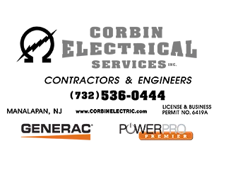 Corbin Electric Logo