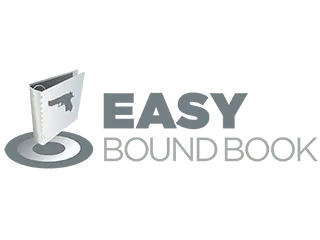 Easy Bound Book Logo