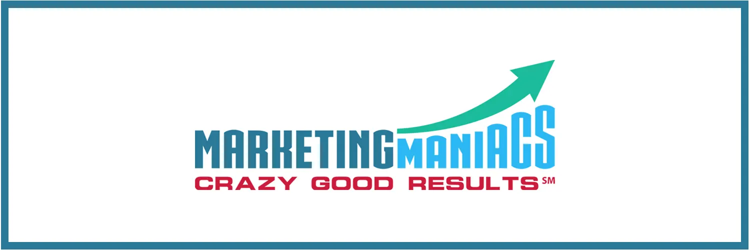 Marketing Maniacs Logo